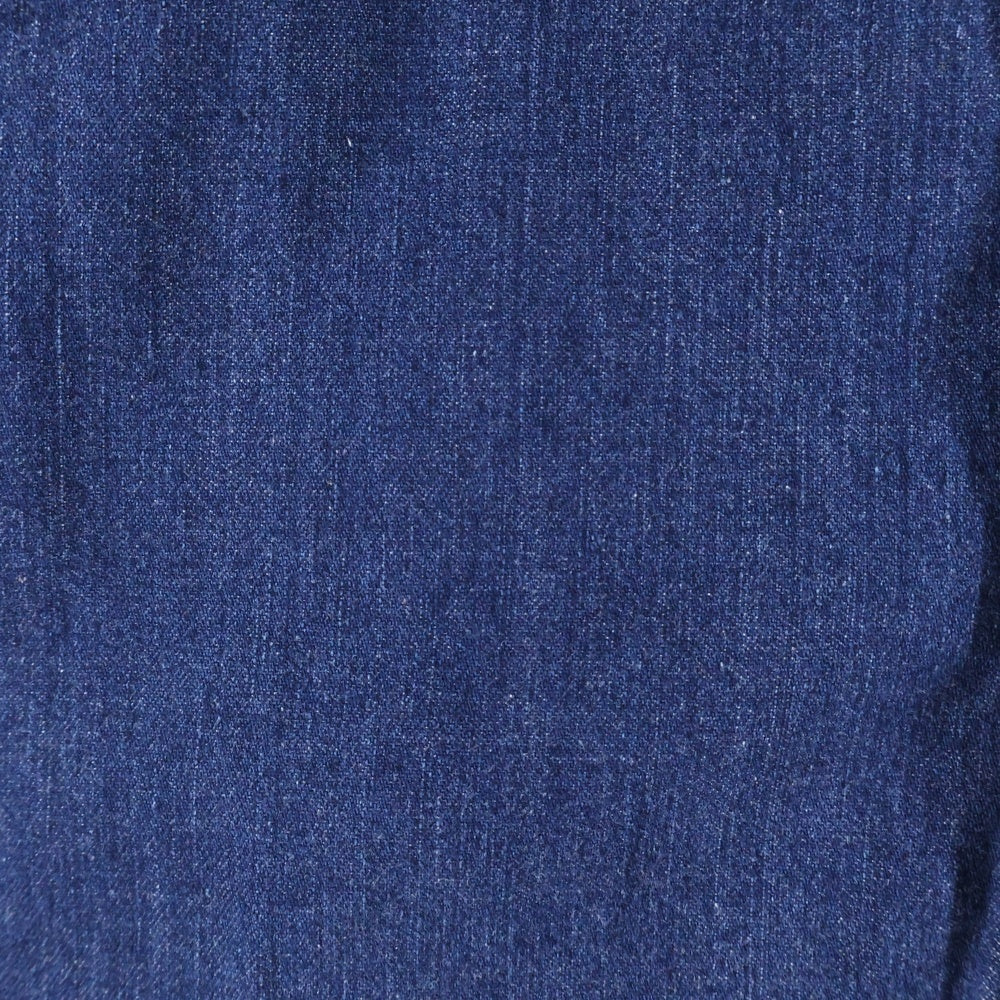 LEE(リー) 復刻 VINTAGE RIDER SHIRT 跳ね馬デニム長袖シャツ ウエスタン