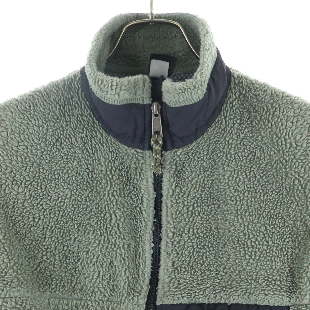 PATAGONIA(パタゴニア) Classic Retro Vest クラシックレトロベスト フリースベスト USA製 グリーン