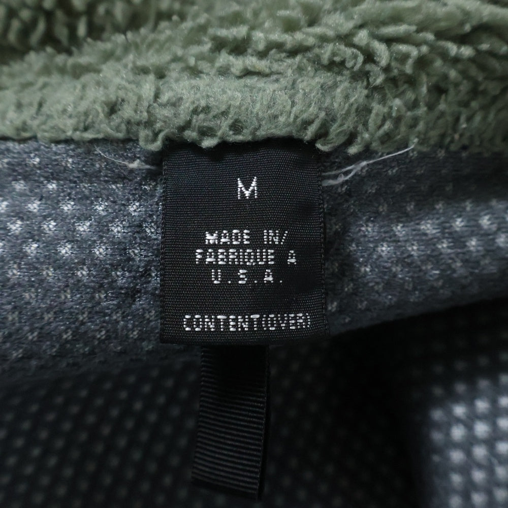 PATAGONIA(パタゴニア) Classic Retro Vest クラシックレトロベスト フリースベスト USA製 グリーン