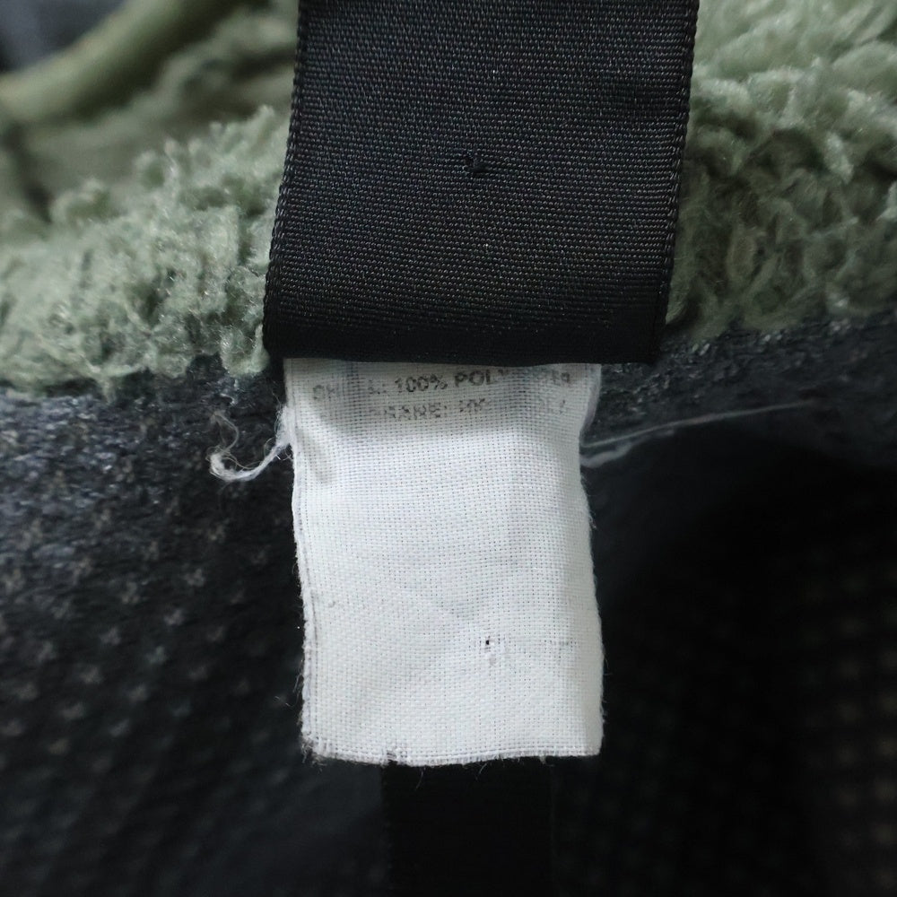 PATAGONIA(パタゴニア) Classic Retro Vest クラシックレトロベスト フリースベスト USA製 グリーン