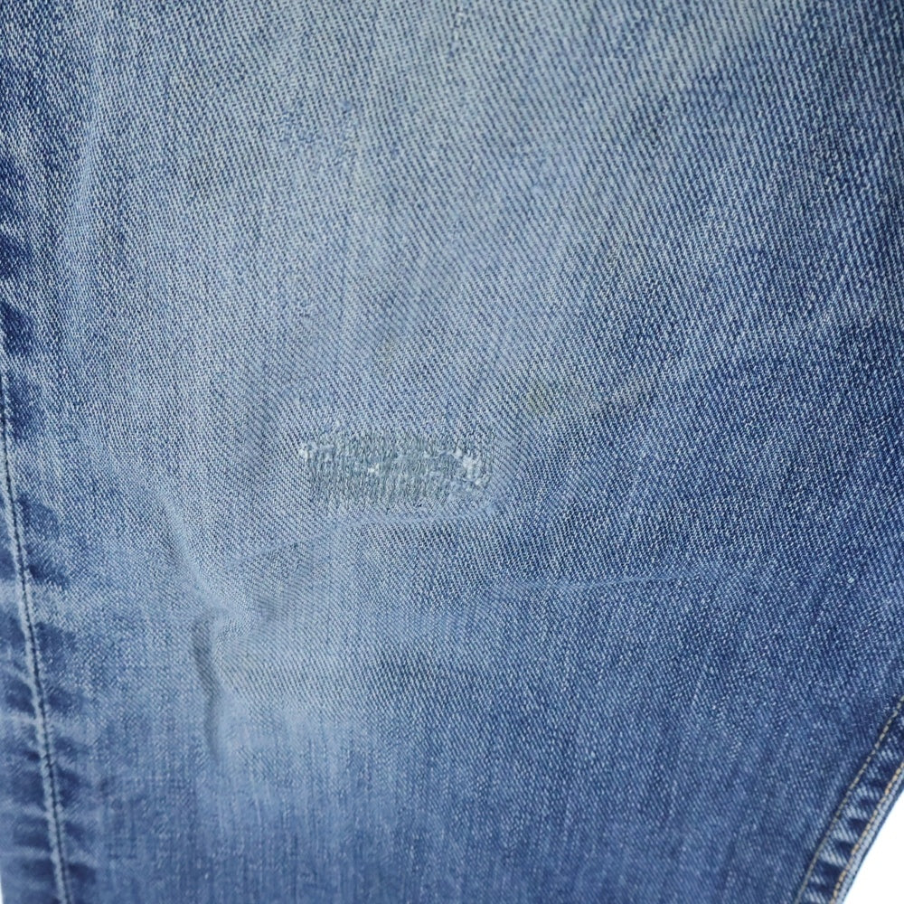 LEE(リー) 60-70s 101Z サイド黒タグ 片耳 USA製 TALONジップ セミ