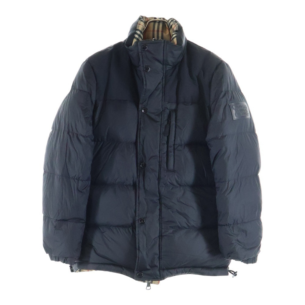 BURBERRY LONDON(バーバリーロンドン) Reversible Check Puffer Jacket