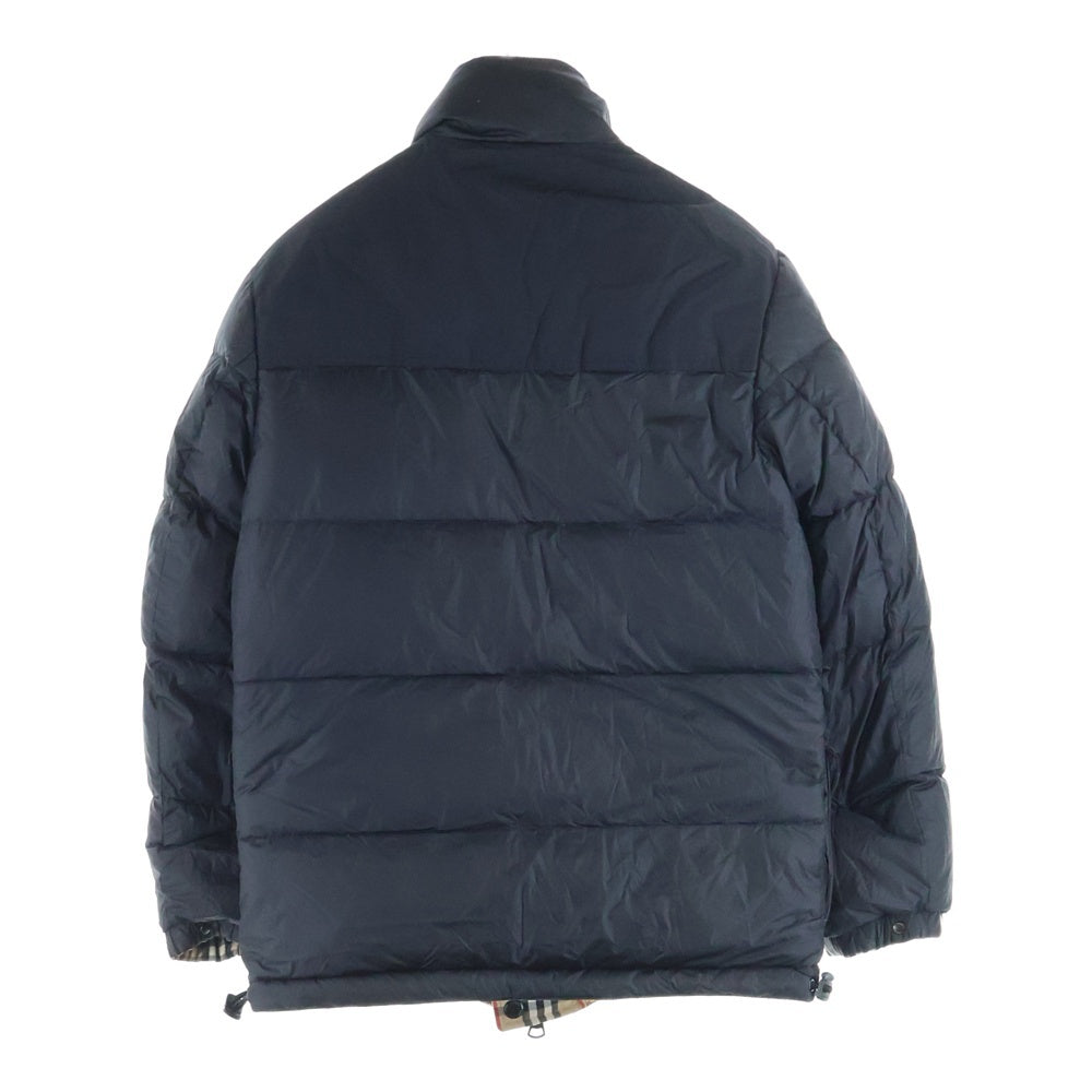 BURBERRY LONDON(バーバリーロンドン) Reversible Check Puffer Jacket
