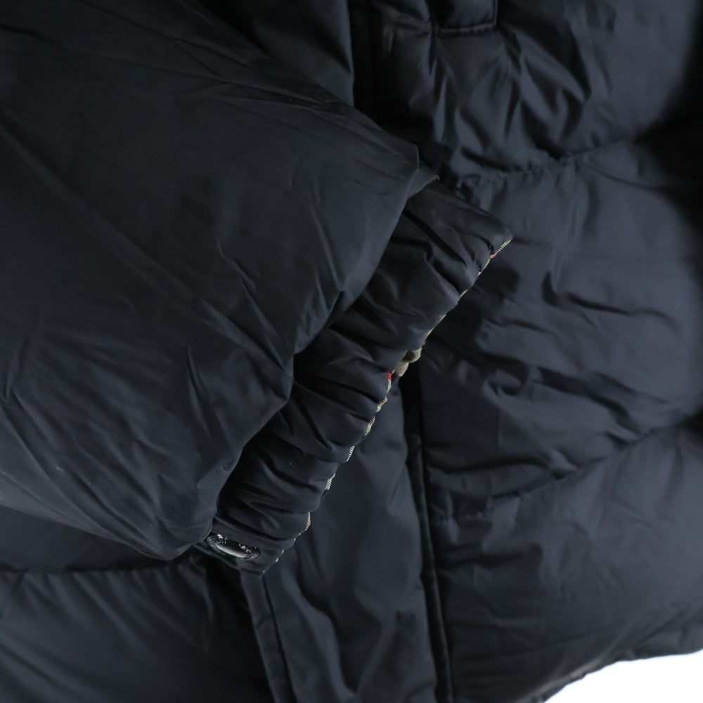 BURBERRY LONDON(バーバリーロンドン) Reversible Check Puffer Jacket