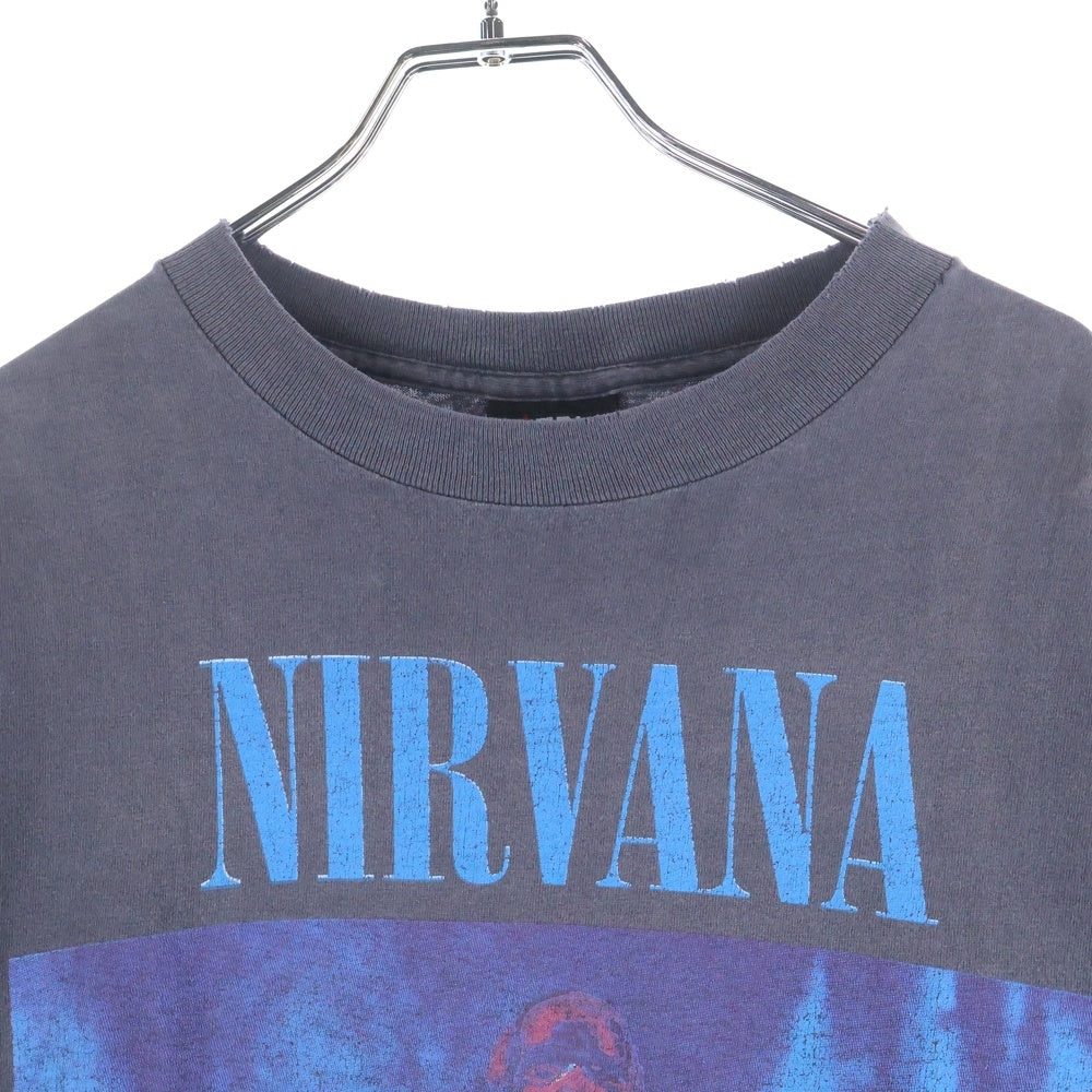 VINTAGE(ヴィンテージ) 90s NIRVANA SLIVER ニルヴァーナ スリバー