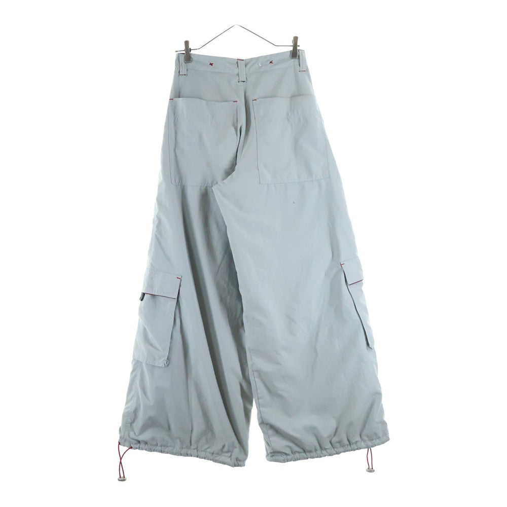 MACGEAR(マックギア) reversible リバーシブルパンツ マルチカラー/グレー