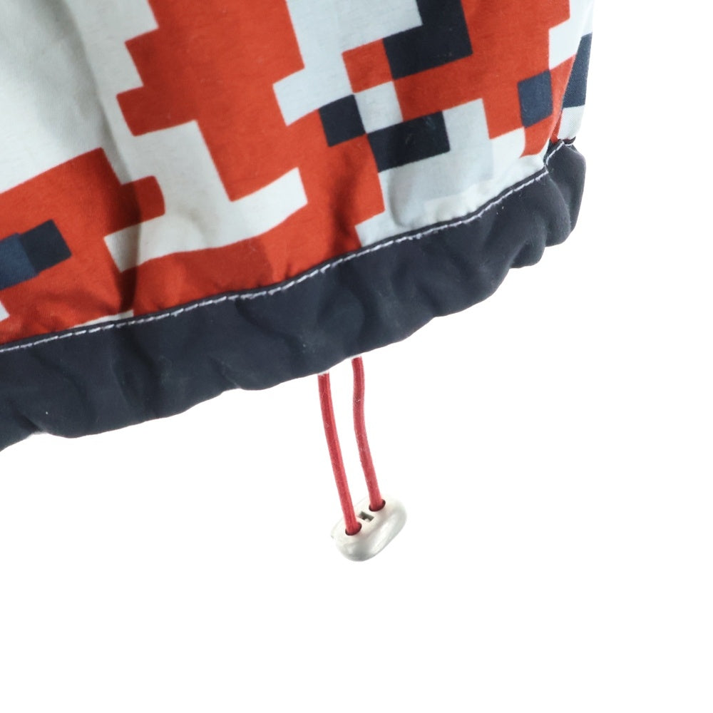 MACGEAR(マックギア) reversible リバーシブルパンツ マルチカラー/グレー