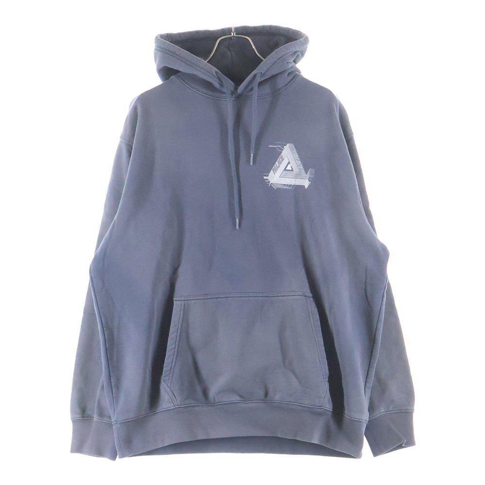 Palace Skateboards(パレススケートボーズ) 18SS Surkit Hood サーキット フーディ パーカー ブラック