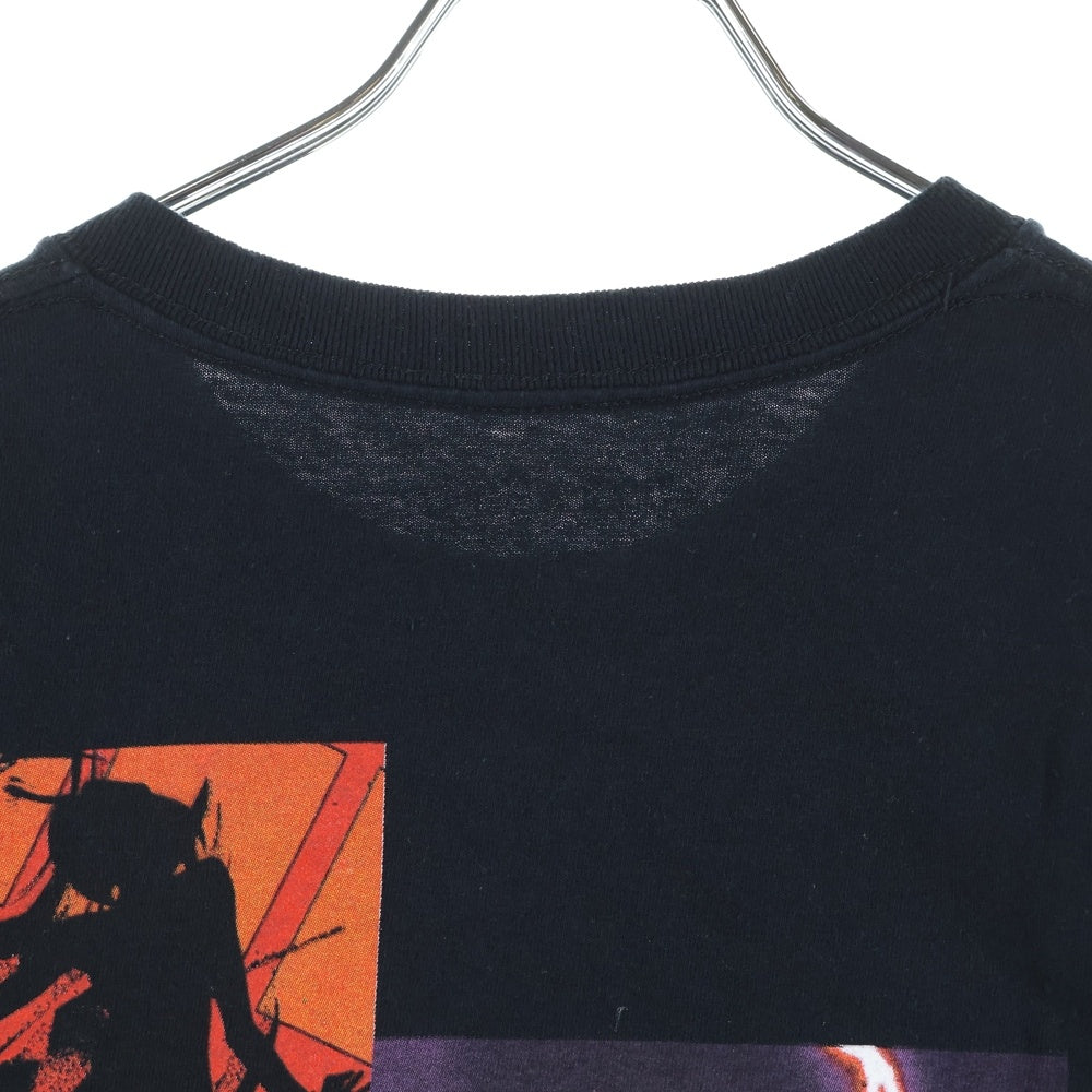 NO BRAND(ノーブランド) 00s COWBOY BEBOP カウボーイビバップ アニメ 半袖Tシャツ カットソー ホワイト