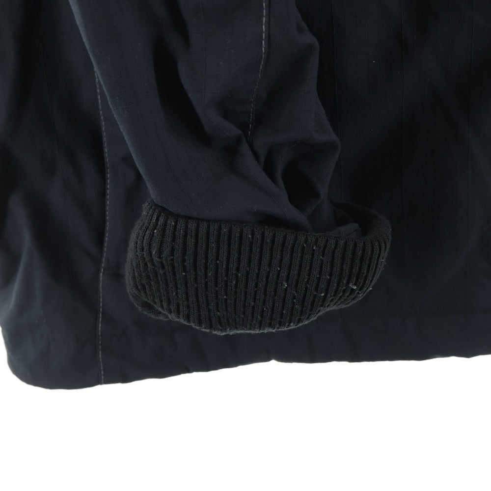 OAKLEY(オークリー) Nylon Zip Jacket ナイロン ジップ ジャケット ブラック