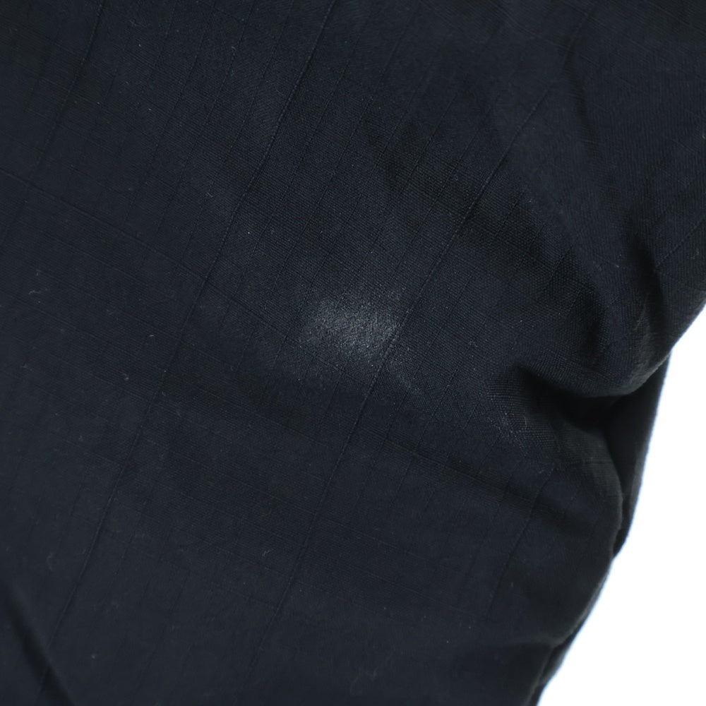 OAKLEY(オークリー) Nylon Zip Jacket ナイロン ジップ ジャケット ブラック
