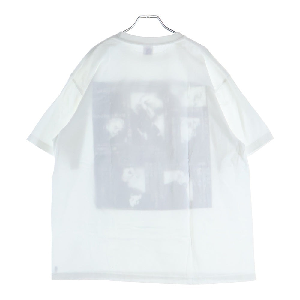 VINTAGE(ヴィンテージ) 00s GHOST IN THE SHELL 攻殻機動隊 アニメ 半袖Tシャツ カットソー ホワイト