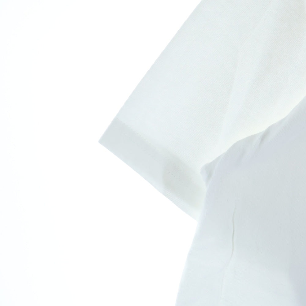 VINTAGE(ヴィンテージ) 00s GHOST IN THE SHELL 攻殻機動隊 アニメ 半袖Tシャツ カットソー ホワイト