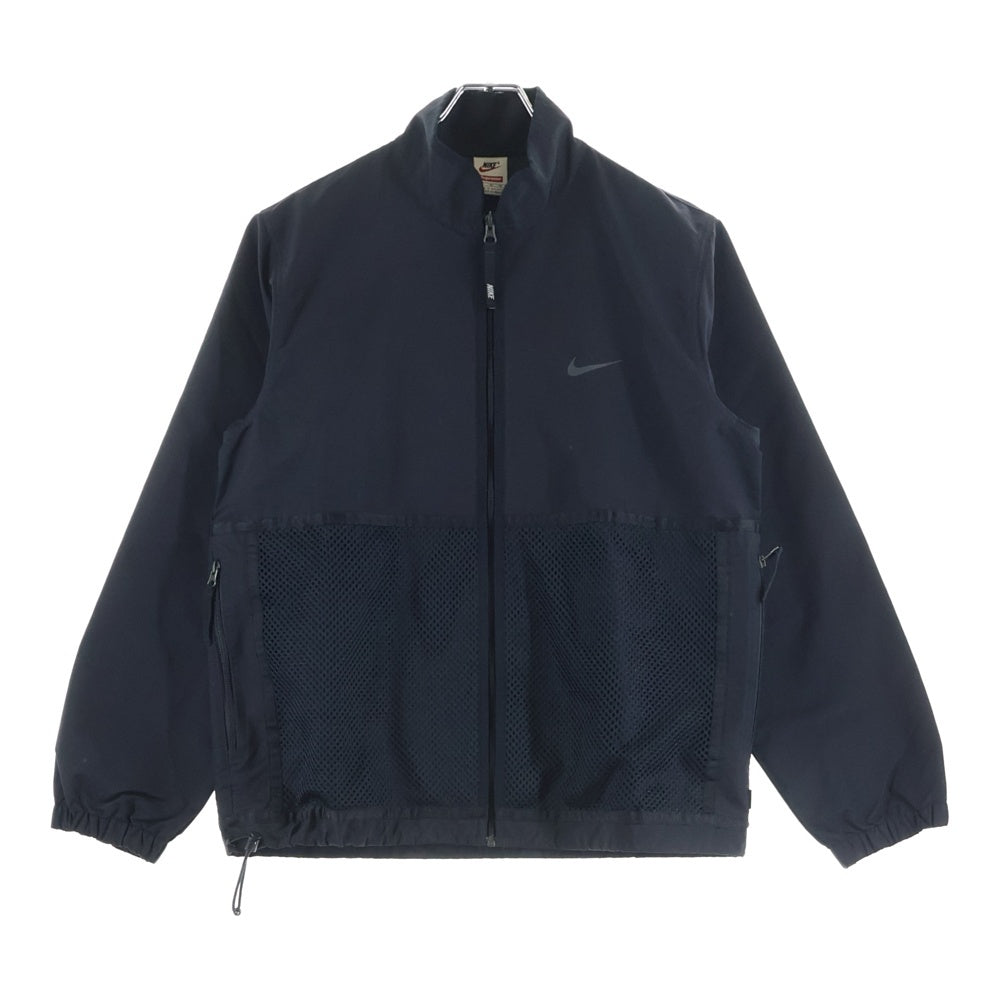 NIKE(ナイキ) 17AW×SUPREME Trail Running Jacket ×シュプリーム トレイル ランニング ジャケット ブラック