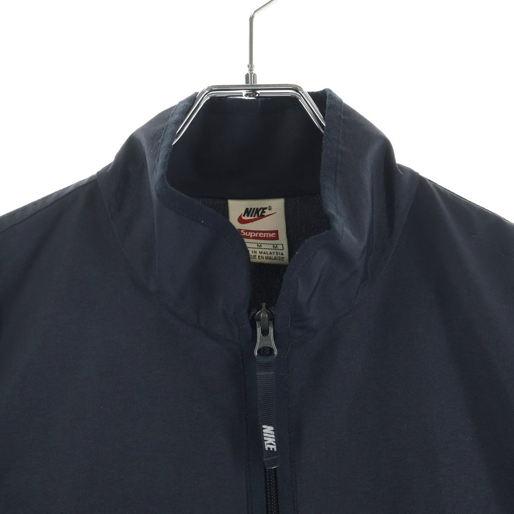NIKE(ナイキ) 17AW×SUPREME Trail Running Jacket ×シュプリーム トレイル ランニング ジャケット ブラック