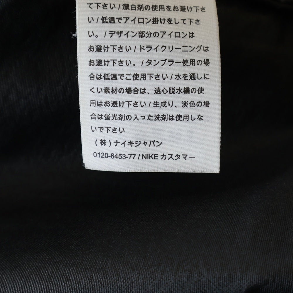 NIKE(ナイキ) 17AW×SUPREME Trail Running Jacket ×シュプリーム トレイル ランニング ジャケット ブラック