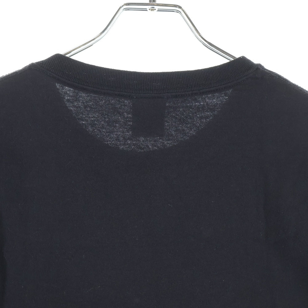 GEEKSRULE(ギークスルール) JIN-ROH 人狼 ムービーTシャツ 半袖プリントTシャツ カットソー ブラック