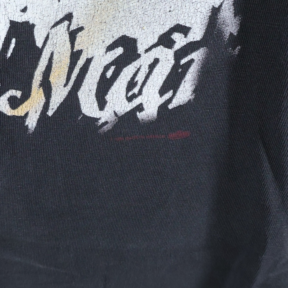 VINTAGE(ヴィンテージ) 90s MARILYN MANSON SWEET DREAMS マリリンマンソン スウィートドリーム Tシャツ 半袖カットソー ブラック