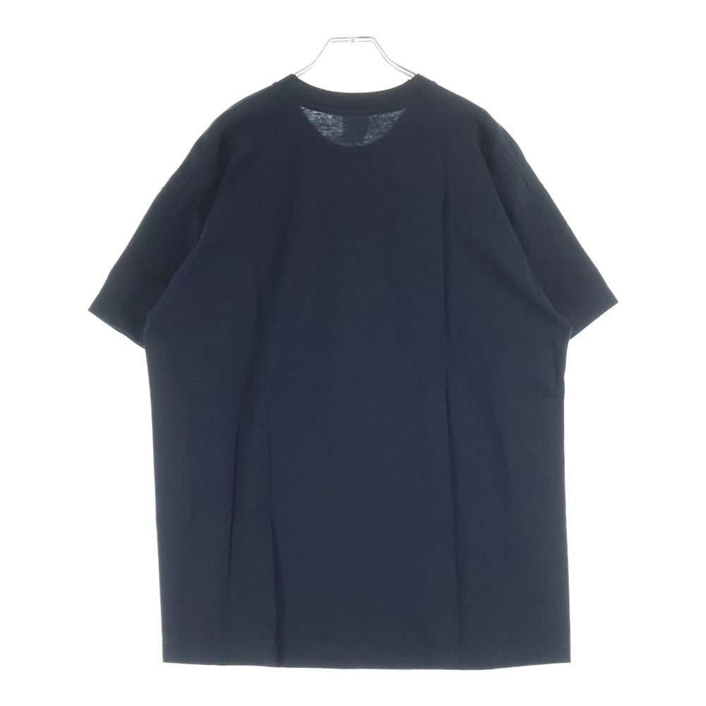 VINTAGE(ヴィンテージ) 90s CUTEY HONEY TEE キューティーハニー アニメ フロントプリントTシャツ 半袖クルーネックカットソー ブラック