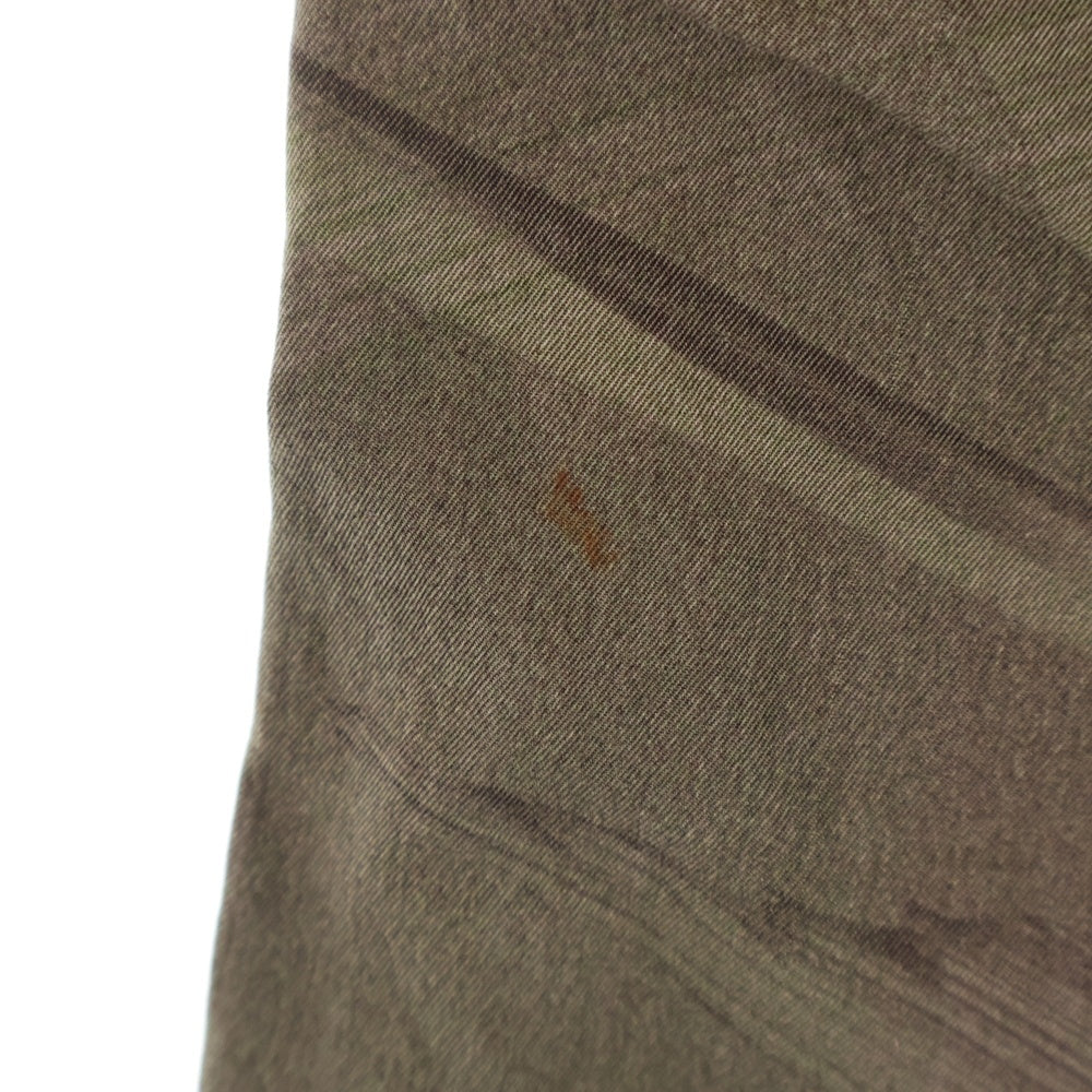 VINTAGE(ヴィンテージ) 40s SAS US BRUSHSTROKE CAMO OVER PANTS イギリス軍 カモ柄 パンツ グリーン/ブラウン