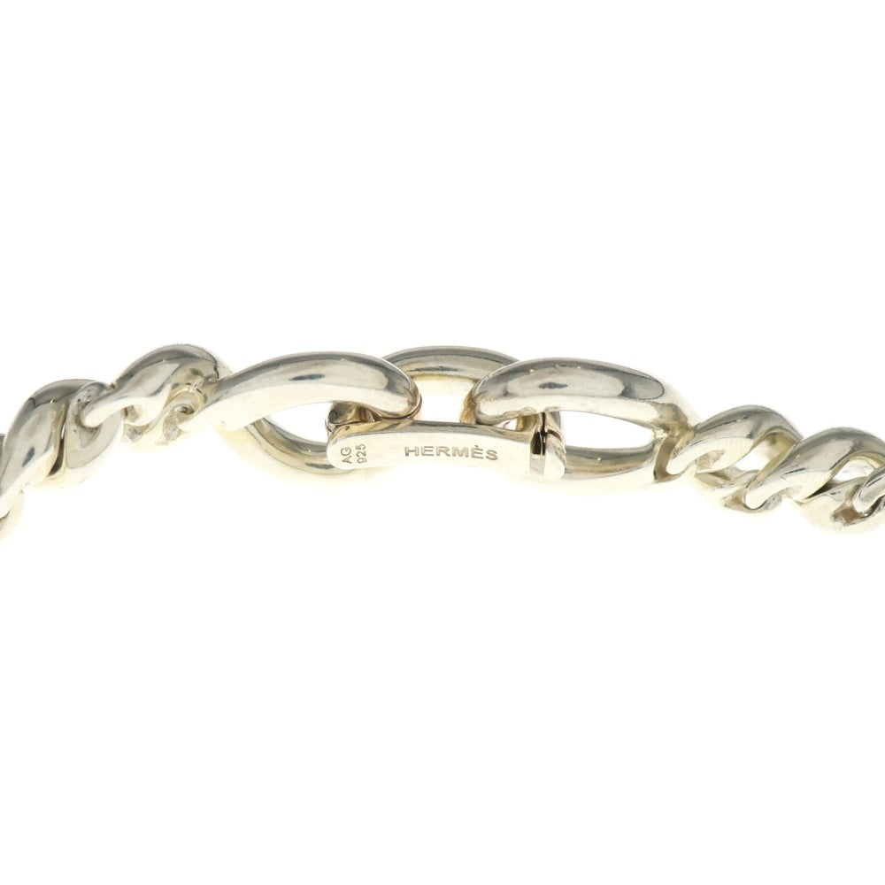 HERMES(エルメス) Torsade bottleneck トルサード ネックレス AG925 MM シルバー