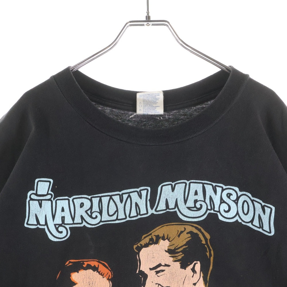 VINTAGE(ヴィンテージ) 90s MARILYN MANSON IF YOU MEET マリリン