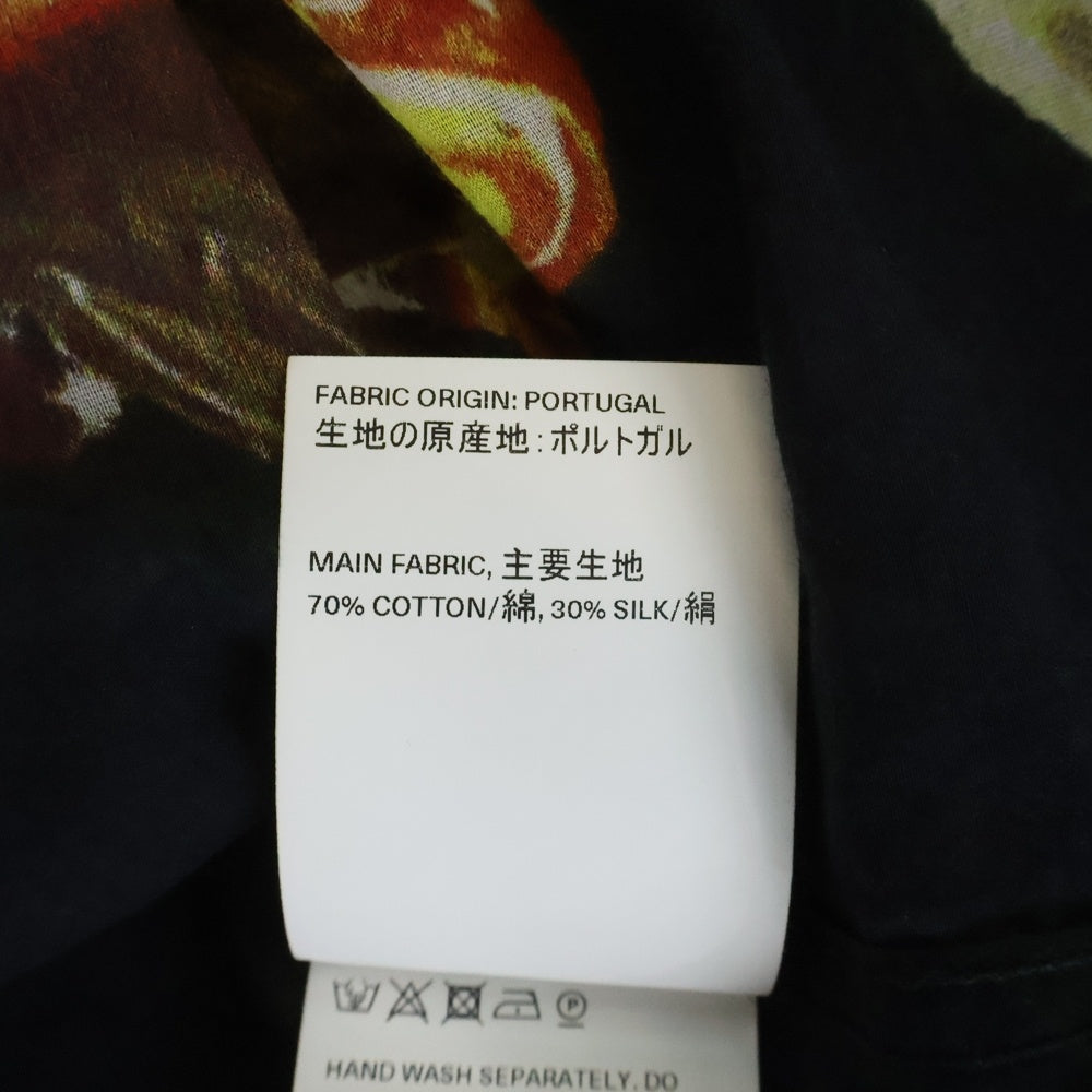 OUR LEGACY(アワーレガシー) BOX SHIRT SHORTSLEEVE ボックス ショートスリーブ 半袖シャツ マルチカラー M2202BP