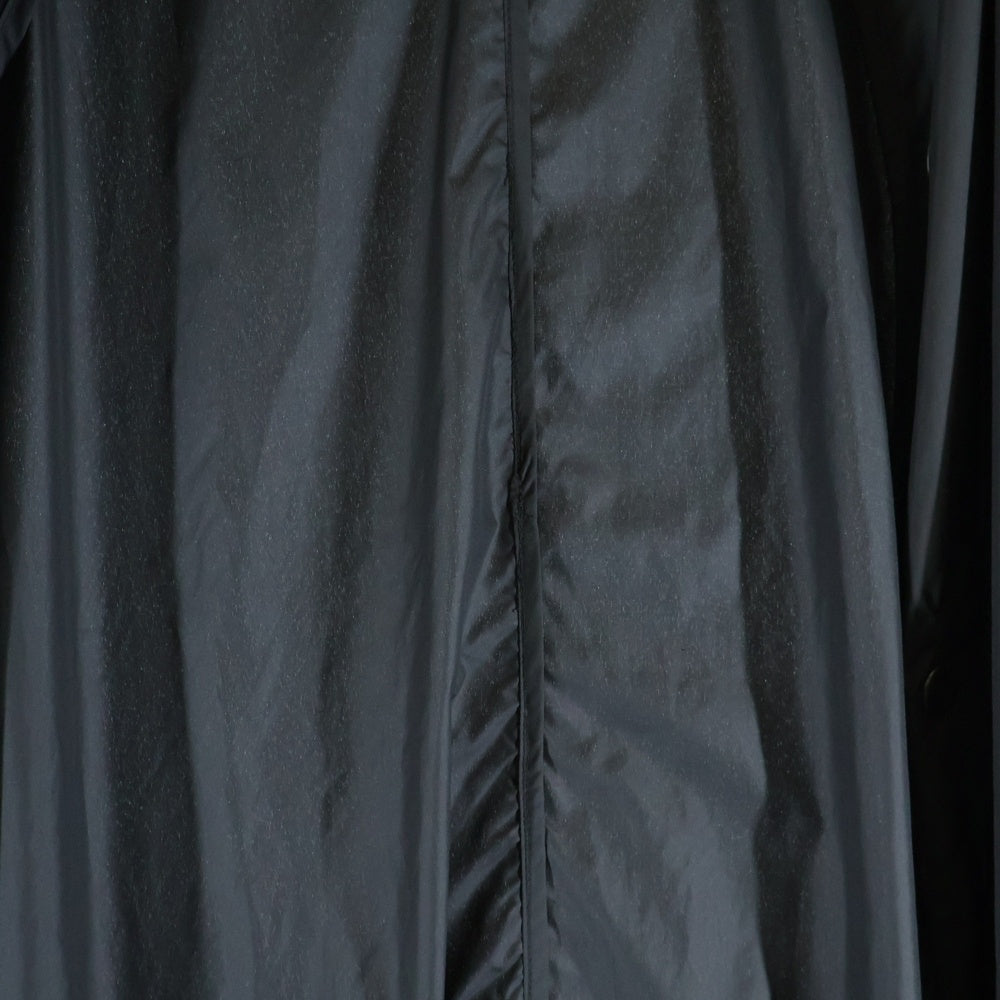 RAF SIMONS(ラフシモンズ) 05AW Archive Poltergeist Nylon Over Coat アーカイブ ポルターガイスト期 ナイロン オーバーコート インディゴ