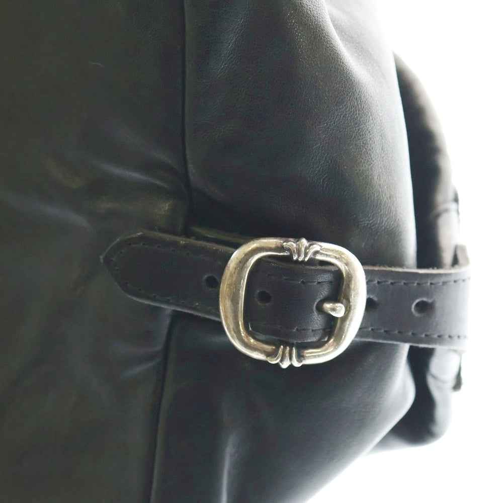 CHROME HEARTS(クロムハーツ) SHAVING BAG シェービングバッグ