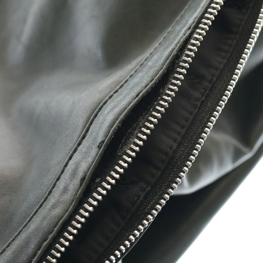 CHROME HEARTS(クロムハーツ) SHAVING BAG シェービングバッグ ブラック