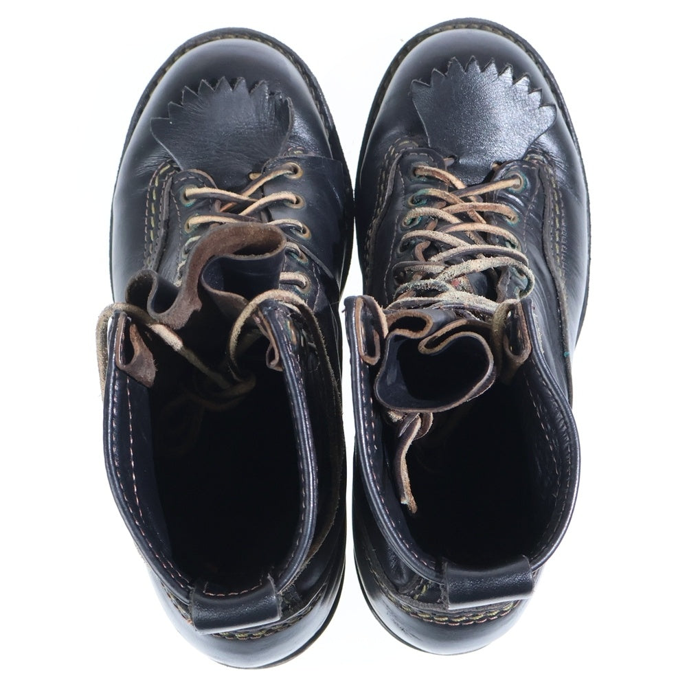 Wesco(ウエスコ) DIRT MASTER 100th Limited Model 100周年記念モデル ダートマスター 10ホール 日本製 ブラック