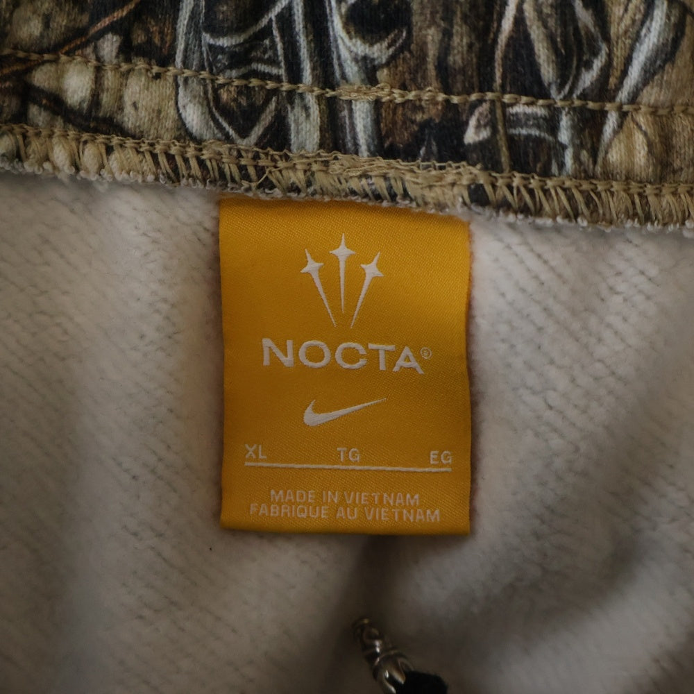 CHROME HEARTS(クロムハーツ) ×Nike Drake NOCTA Sweatpants ×ナイキ ドレイク ノクタ スウェットパンツ マルチ