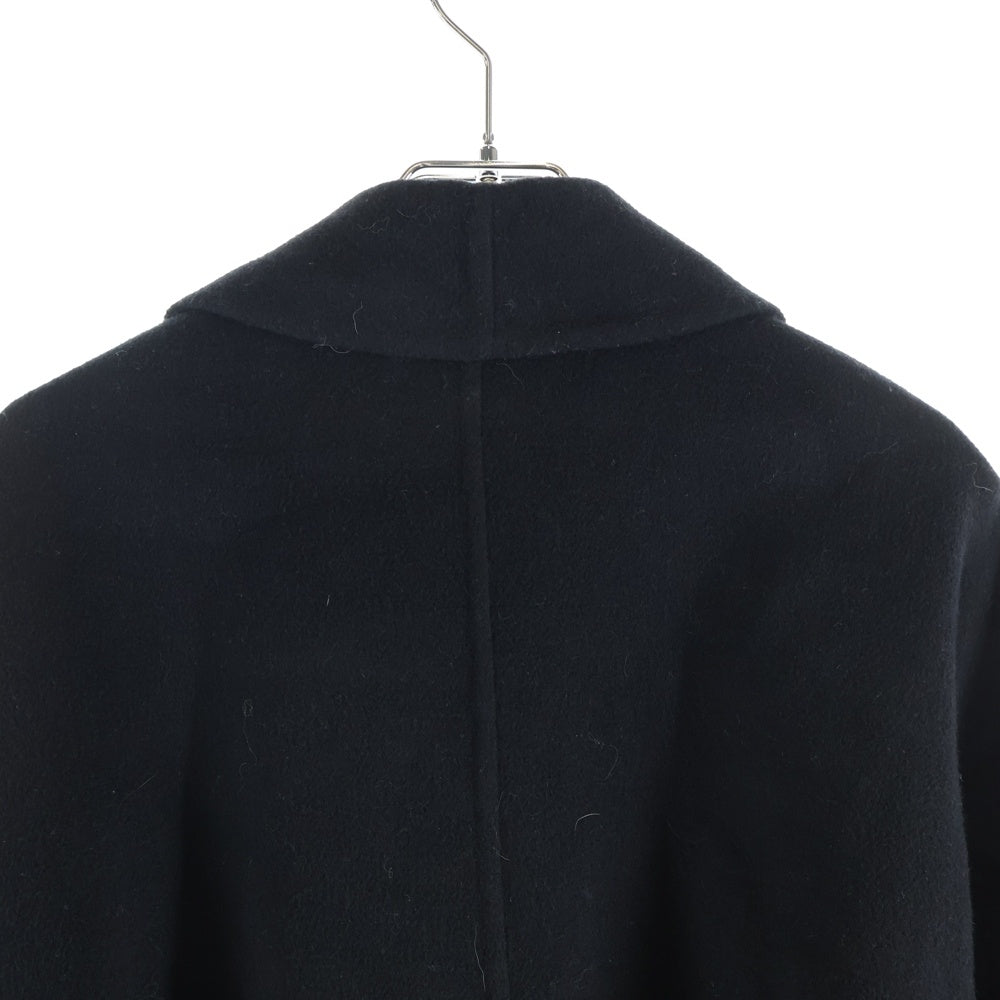 ALEXANDER WANG(アレキサンダーワン) 2POCKET WOOL COAT ウールロングコート ベルト付き