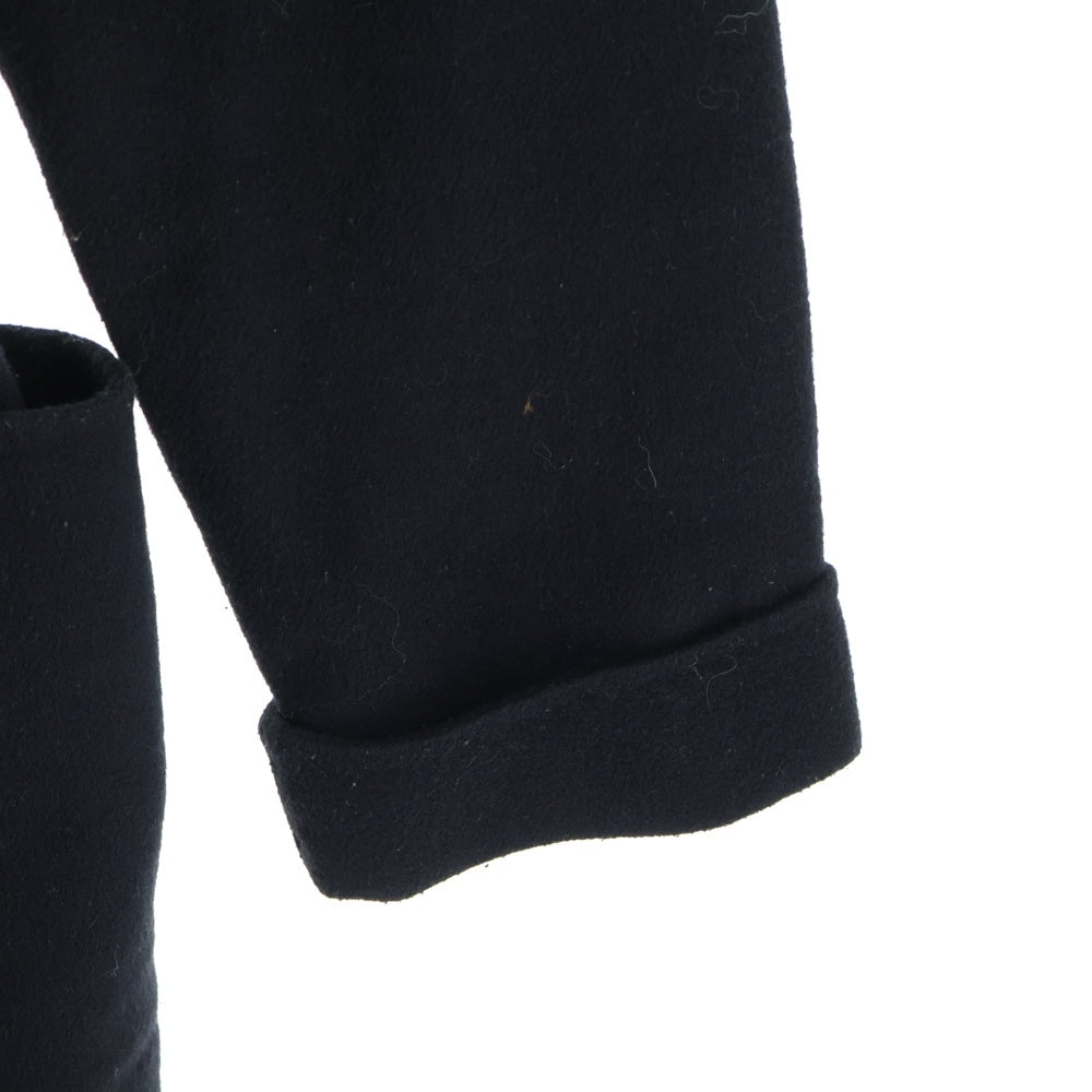 ALEXANDER WANG(アレキサンダーワン) 2POCKET WOOL COAT ウールロングコート ベルト付き