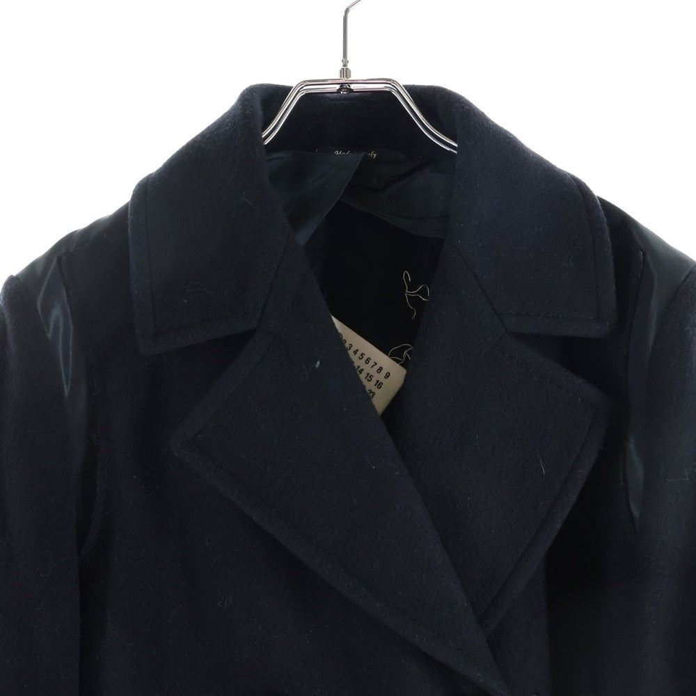 Maison Margiela(メゾンマルジェラ) 16AW 素材切り替えウール