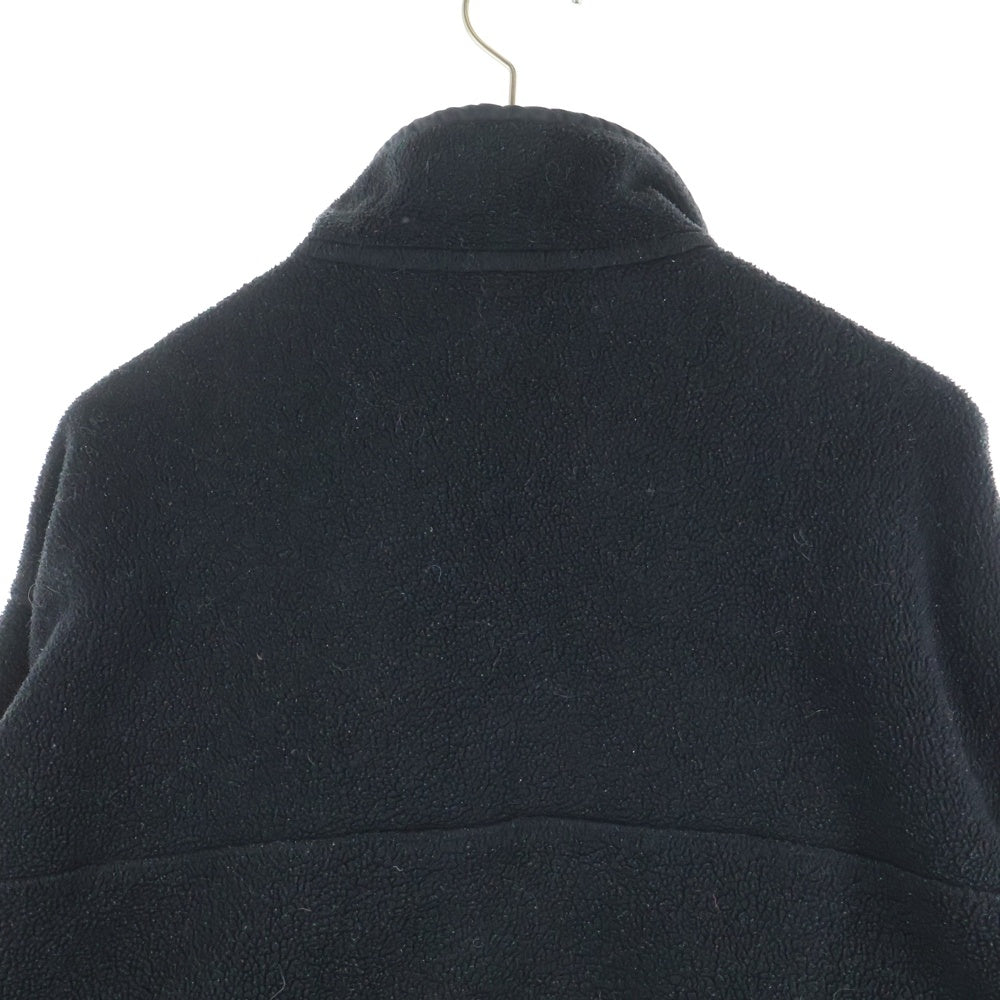 PATAGONIA(パタゴニア) 90s Synchilla Pullover Jacket シンチラ プルオーバー フリース ジャケット ブラック