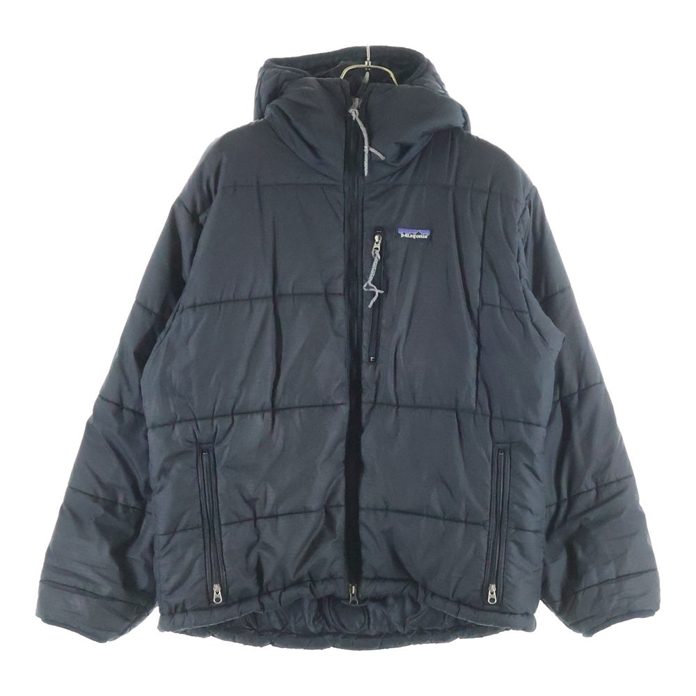 PATAGONIA(パタゴニア) 00s Das Parka Puffer Jacket ダスパーカー ブラック