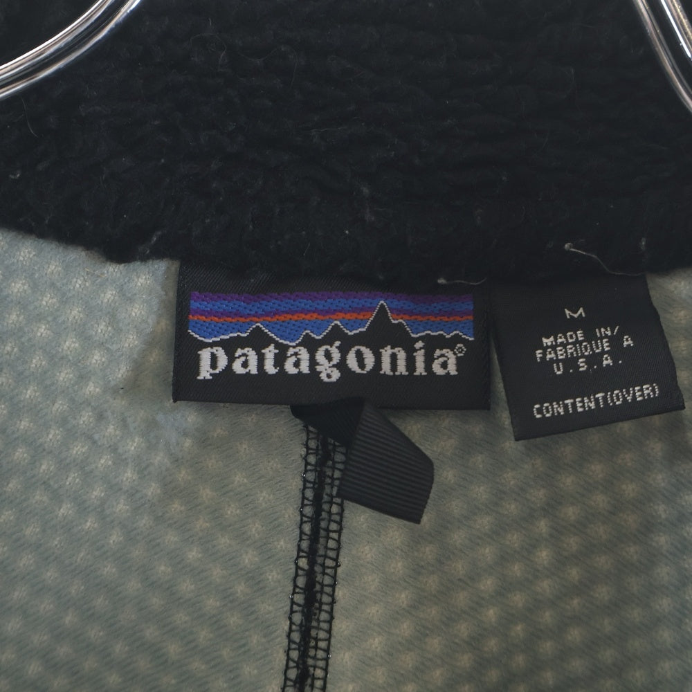 PATAGONIA(パタゴニア) 00s Classic Retro Cardigan クラシック レトロ カーディガン ブラック