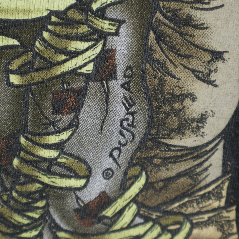 VINTAGE(ヴィンテージ) 90s METALLICA PUSHEAD FIXXER メタリカ