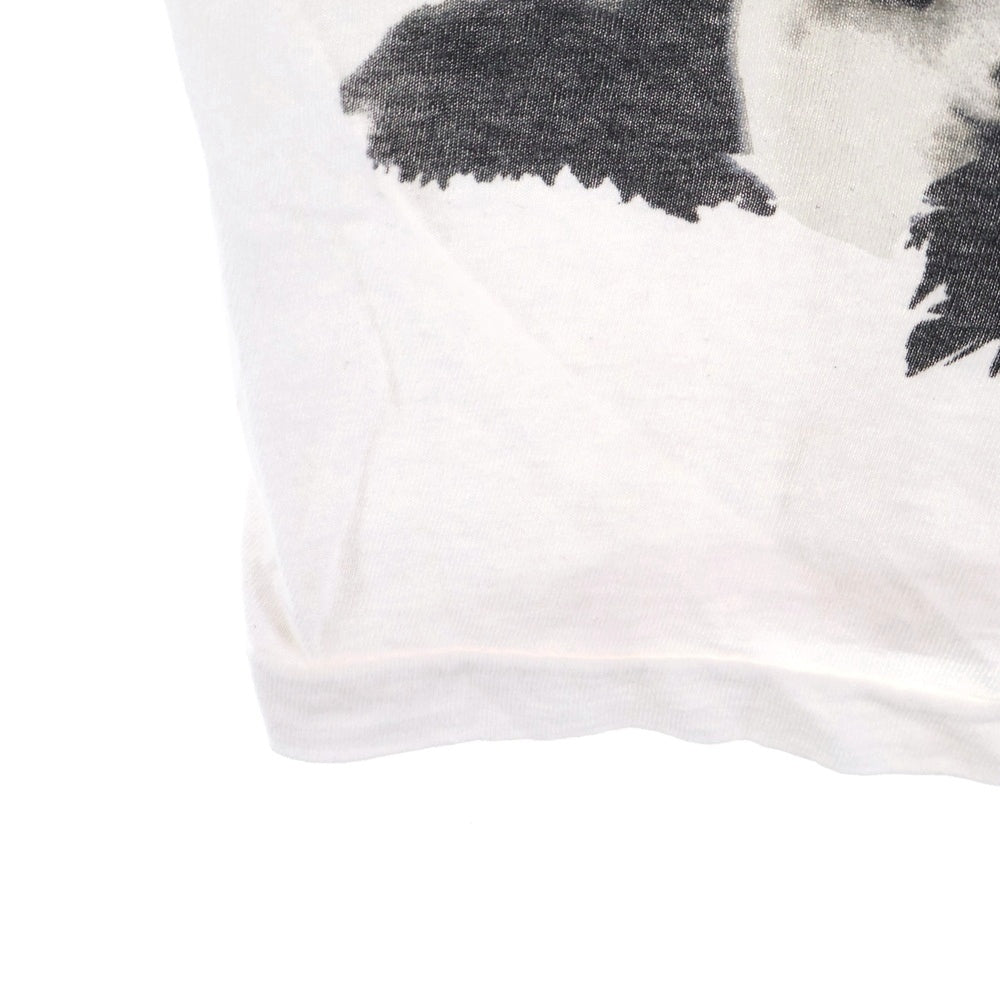 VINTAGE(ヴィンテージ) 90s MADONNA BLOND AMBITION TOUR MONOCHROME PHOTO マドンナ Tシャツ 半袖カットソー ホワイト