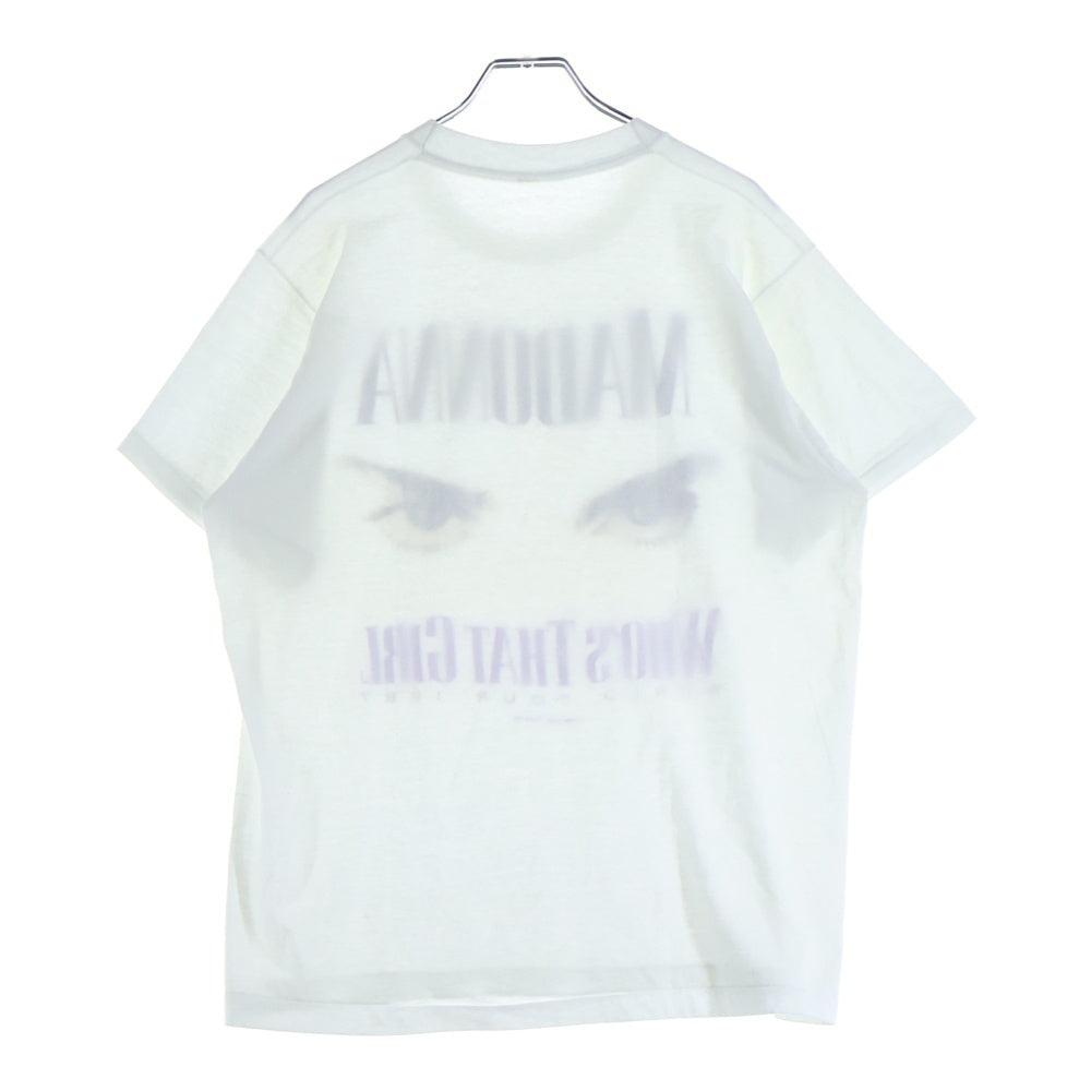 VINTAGE(ヴィンテージ) 80s Madonna Who's That Girl マドンナ