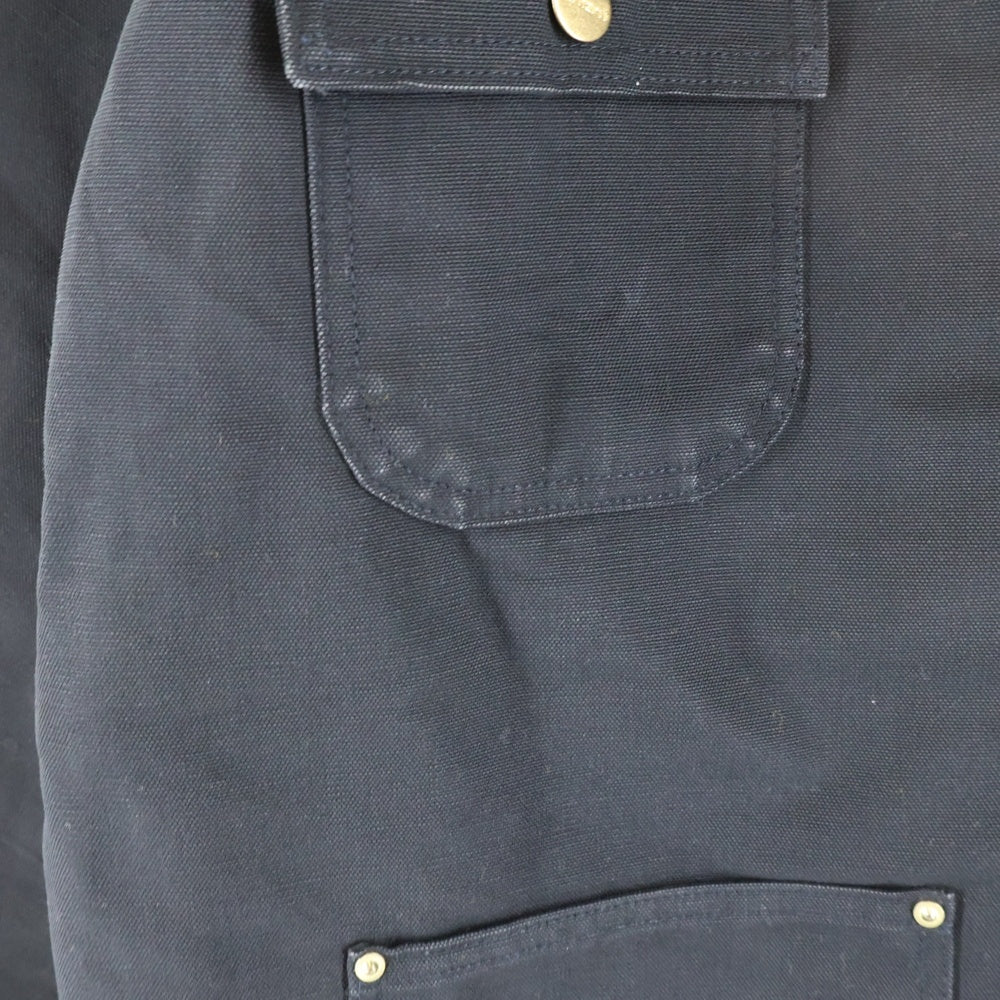 CARHARTT(カーハート) 90s USA製 ミシガンチョアコート ブラック CB105