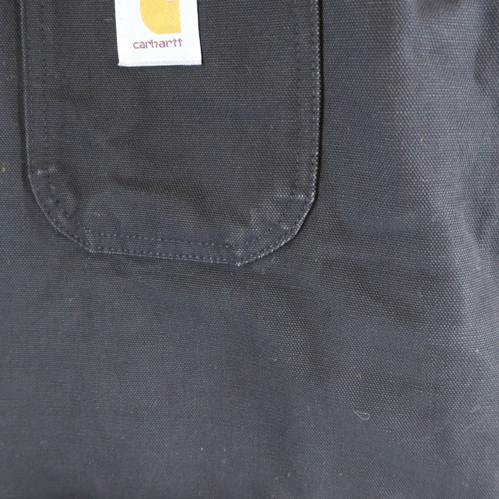 CARHARTT(カーハート) 90s USA製 ミシガンチョアコート ブラック CB105