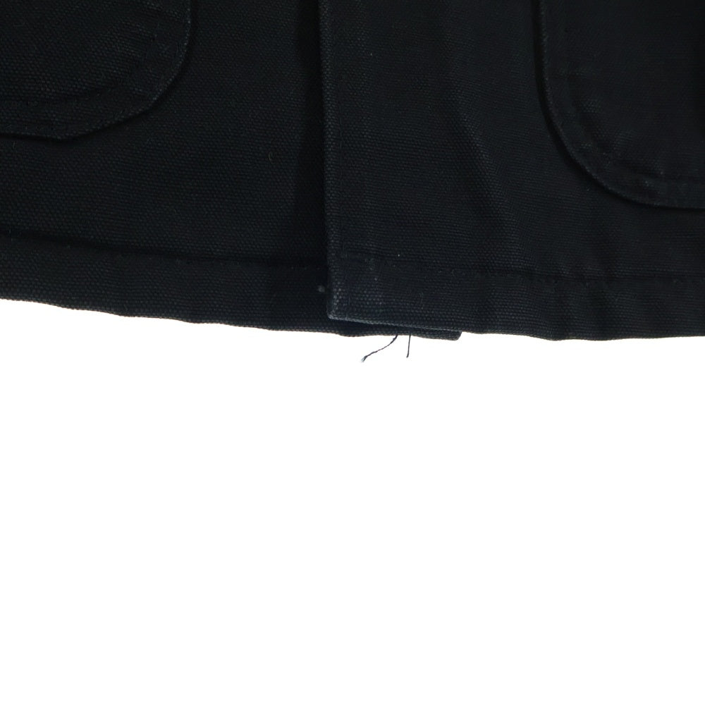 CARHARTT(カーハート) 90s USA製 ミシガンチョアコート ブラック CB105