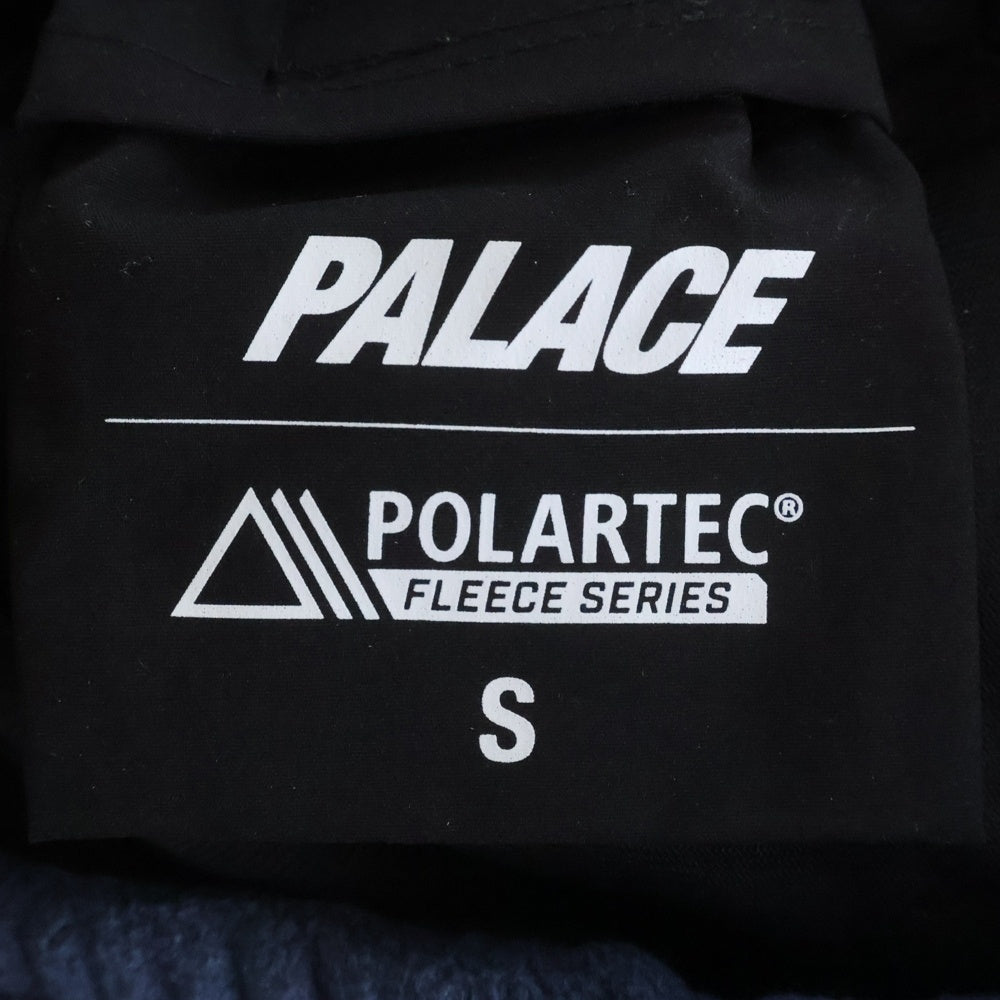 Palace Skateboards(パレススケートボーズ) 24AW POLARTEC 200 JOGGER PANTS ジョガーフリース イージー パンツ ブルー