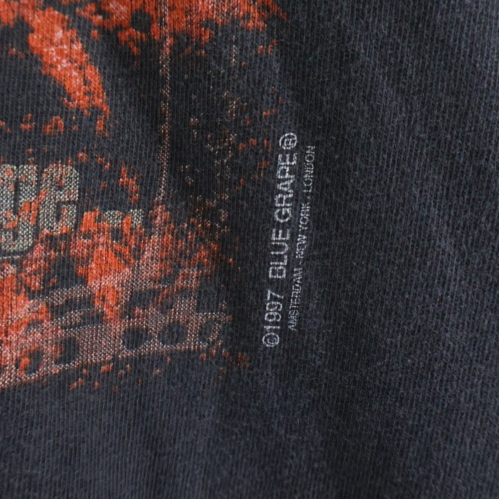 VINTAGE(ヴィンテージ) 90s Machine Head The More Things Change L/S マシーンヘッド 両面プリント ロンT 長袖カットソー