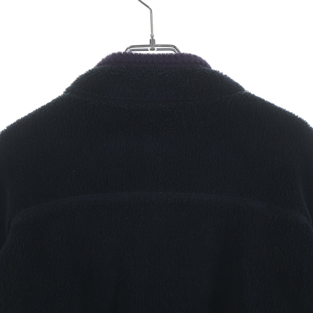 PATAGONIA(パタゴニア) 00s Fleece Jacket 36100 レギュレーター フリース ジャケット ブラック/パープル