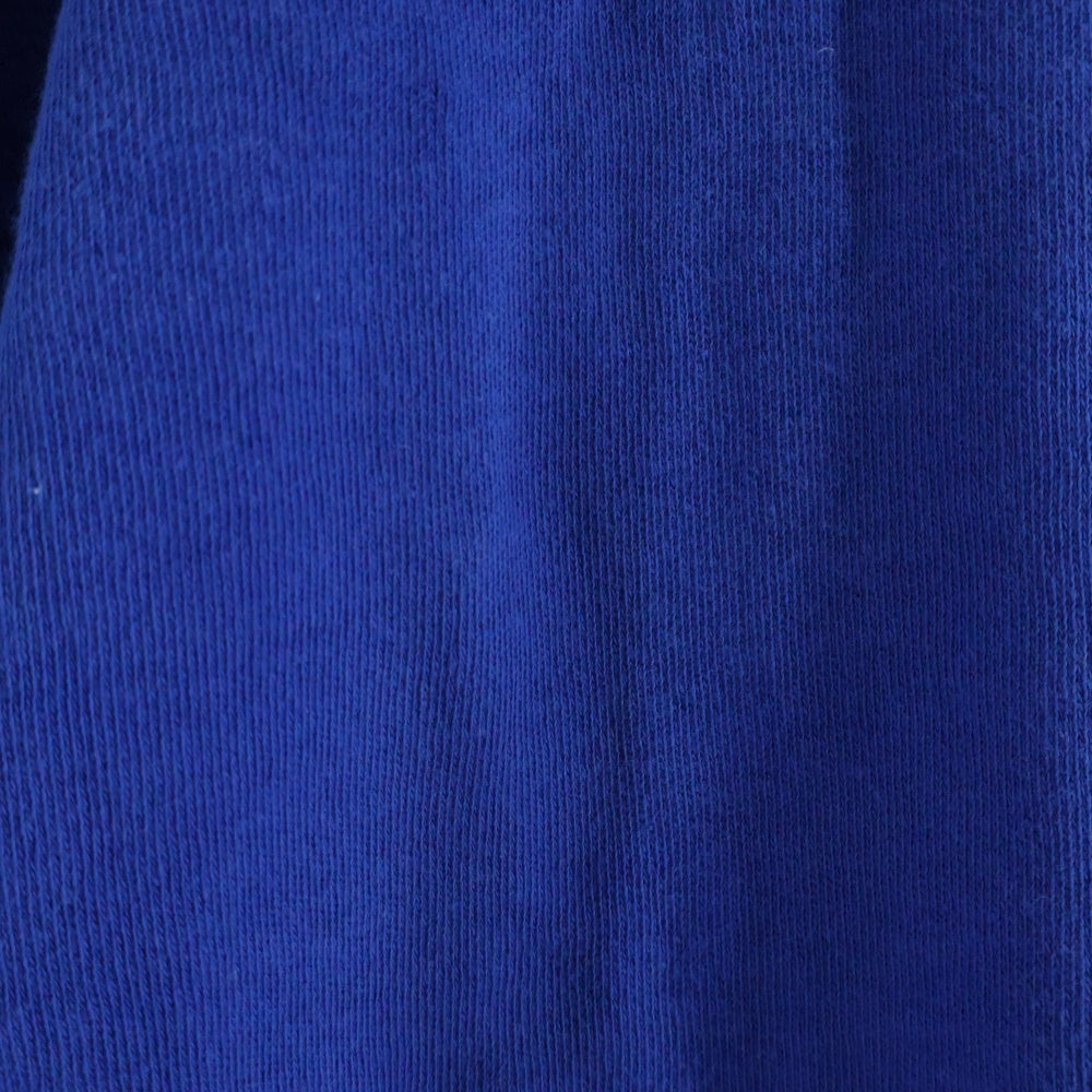 VINTAGE(ヴィンテージ) KING SIZE COTTON OVERSIZE SHORT SLEEVE SWEAT SHIRT キングサイズ オーバー スウェット 半袖シャツ ブルー