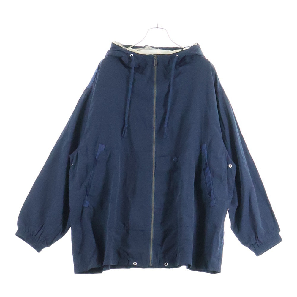 gourmet jeans(グルメ ジーンズ) マローンパーカー GR-PARKA-001 ネイビー