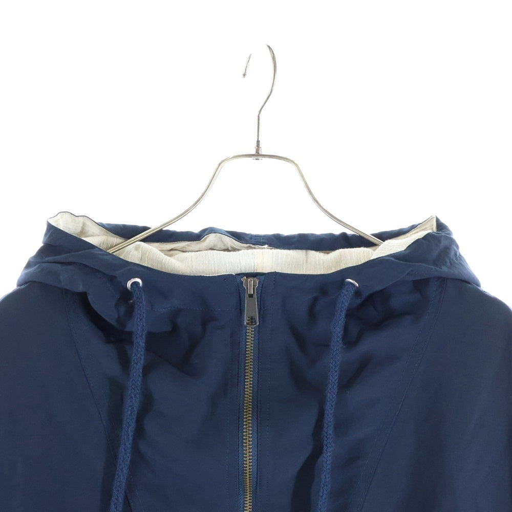 gourmet jeans(グルメ ジーンズ) マローンパーカー GR-PARKA-001 ネイビー